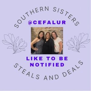 Like to get notified of live shows! Log in @cefalur for the Southern Sisters!